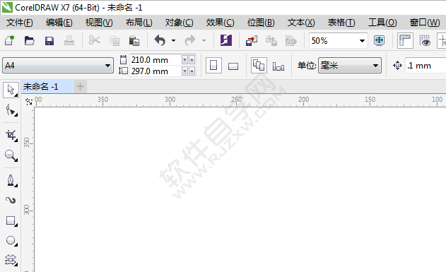 cdr怎么画长方体