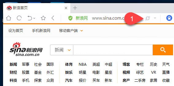 UC浏览器在哪里设置兼容模式