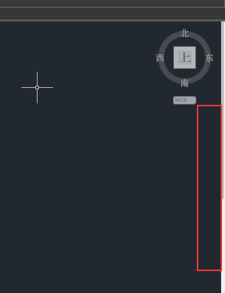 cad导航栏怎么调出来