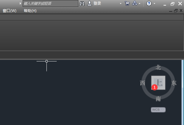 cad的wcs怎么调出来