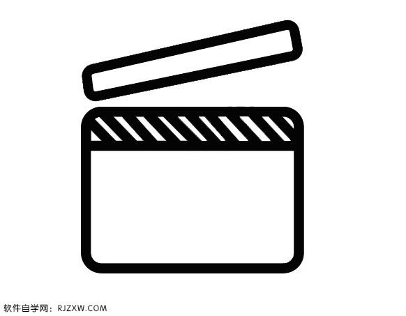 ai怎么画拍摄剪贴板图标