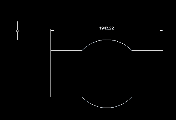 CAD怎么把标注比例变大