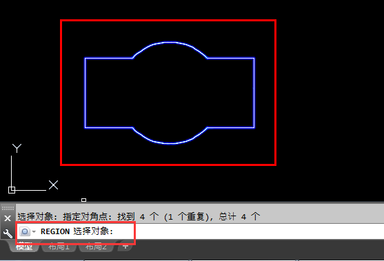 cad如何查询面积周长