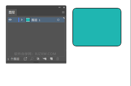 ai怎么新建图层