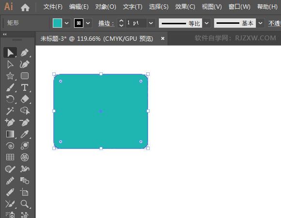 ai怎么新建色板