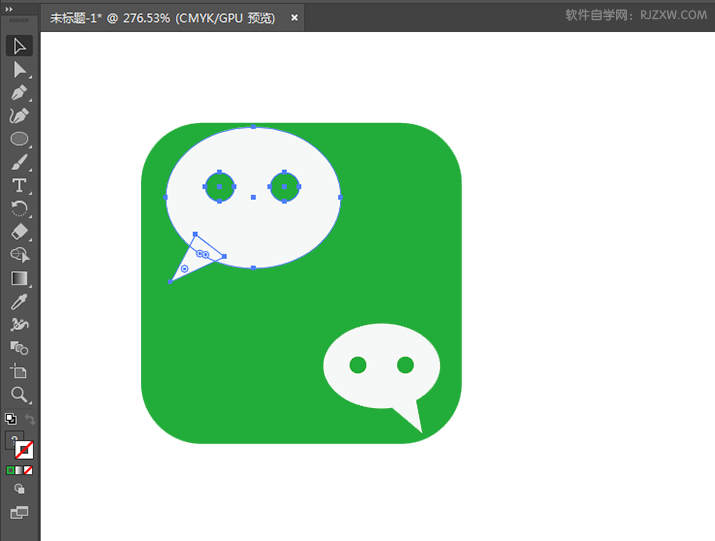 ai锁定与解锁的快捷键怎么用