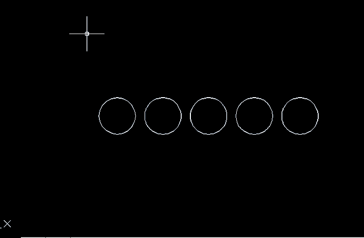 cad如何连续复制