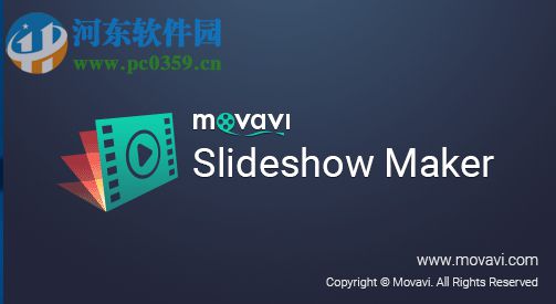 Movavi Slideshow Maker如何制作电子相册