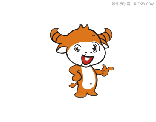 ai怎么把图片边缘虚化