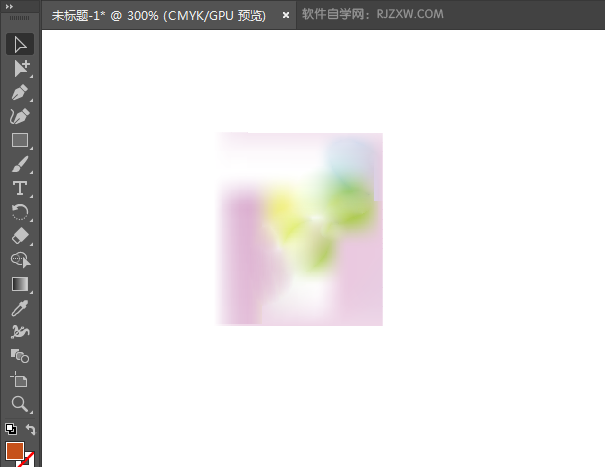 ai创建渐变网格怎么用