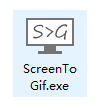 使用ScreenToGif软件录制GIF动图的方法
