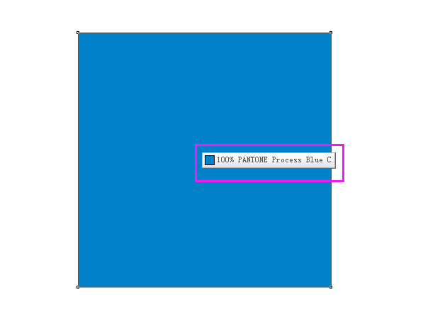 cdr里怎么把四色改专色