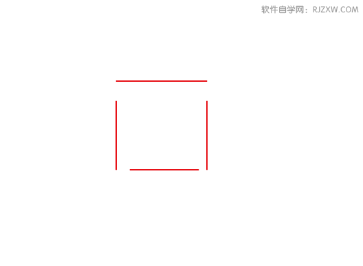 ai怎么连接路径