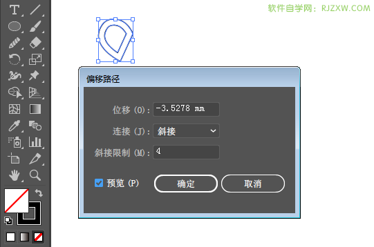 ai绘制一个棕色小熊头像