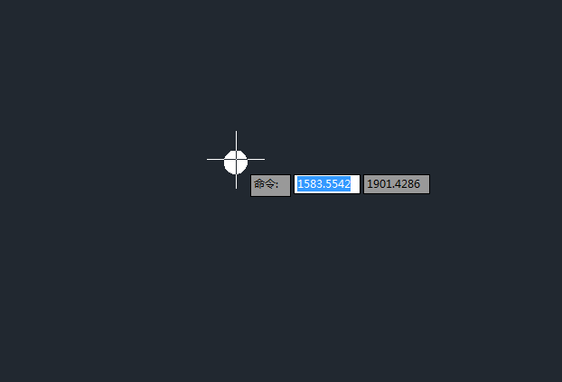 cad中怎么画实心圆