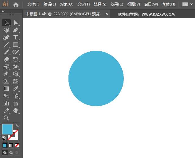 ai绘制大楼标识的方法