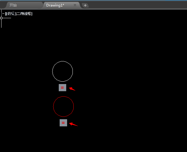 cad怎么隐藏约束图标