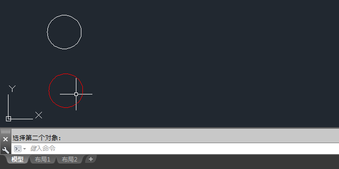 cad怎么相等约束对象