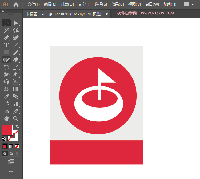 位置坐标标识的绘制方法