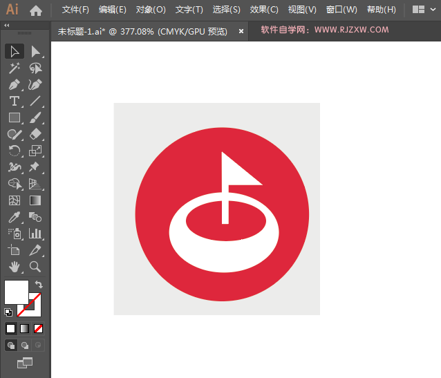 位置坐标标识的绘制方法