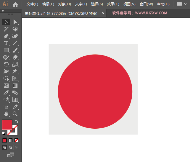 位置坐标标识的绘制方法