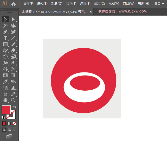 位置坐标标识的绘制方法