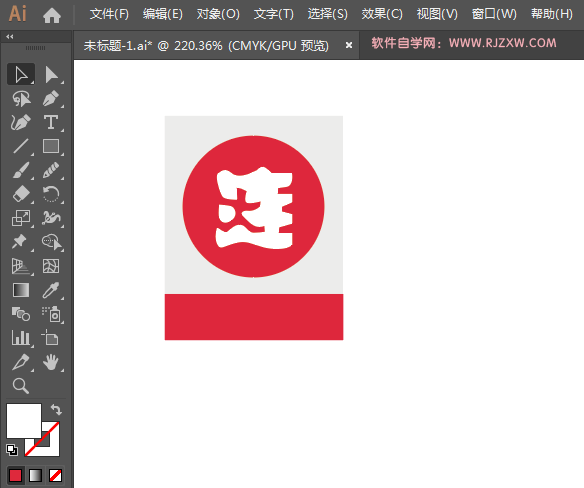 大连银行LOGO的设计方法