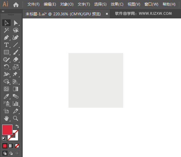 银行标志绘制的方法