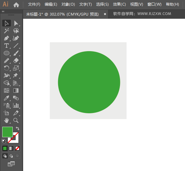 塔楼标识的绘制方法