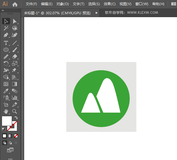 景山标识设计方法