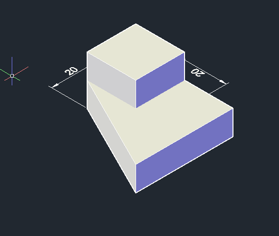CAD怎么拉伸并集创建实体