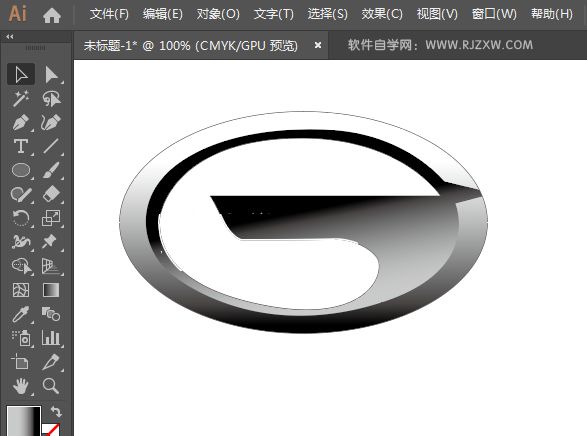 广汽传祺车标设计的方法