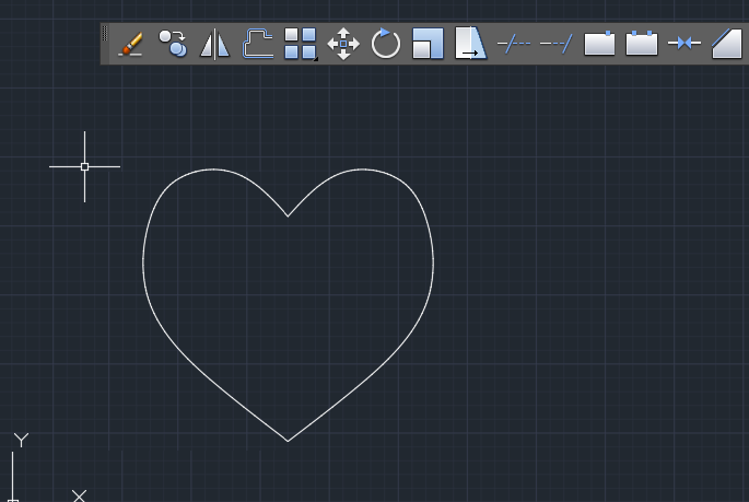 cad怎么镜像复制