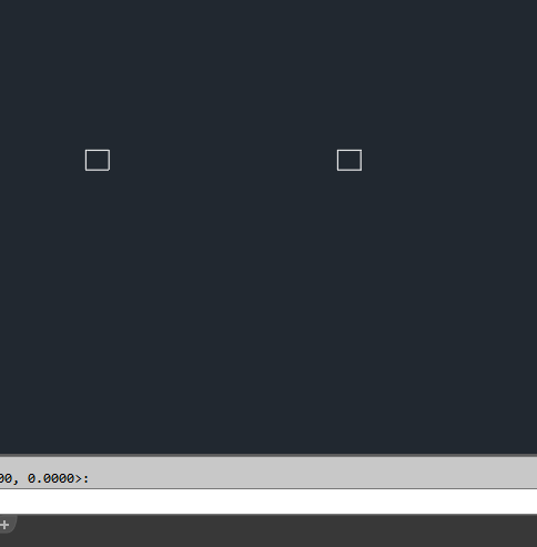 CAD怎么复制位移