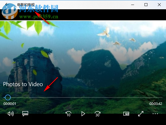 VovSoft Photos to Video将照片转换到视频的方法