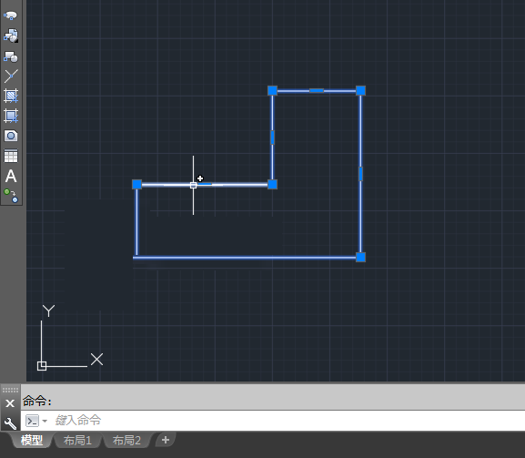 cad二维多段线命令的使用方法