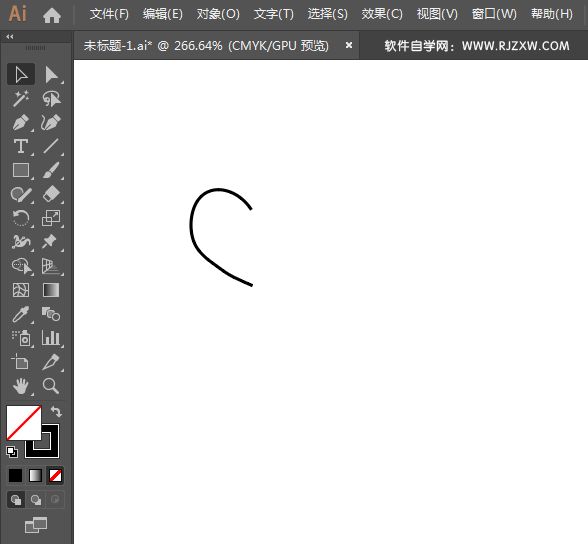 晒单简笔画用AI绘制的方法