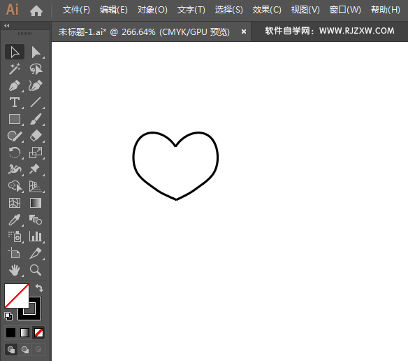 晒单简笔画用AI绘制的方法