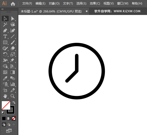抢购简笔画用AI绘制的方法