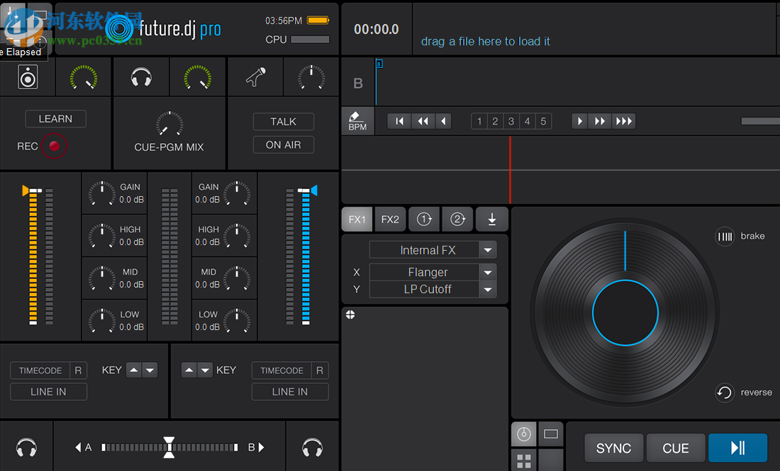 Future DJ Pro1.7.0安装破解教程