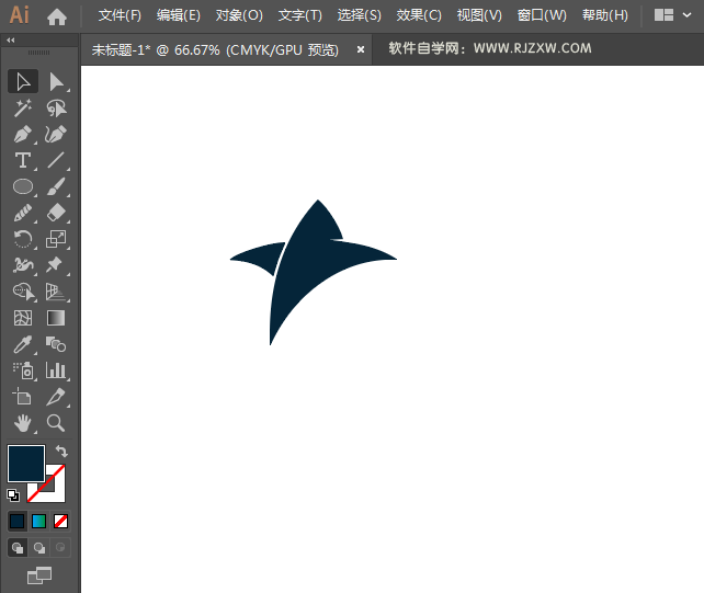 BANSE标志LOGO用AI设计的方法