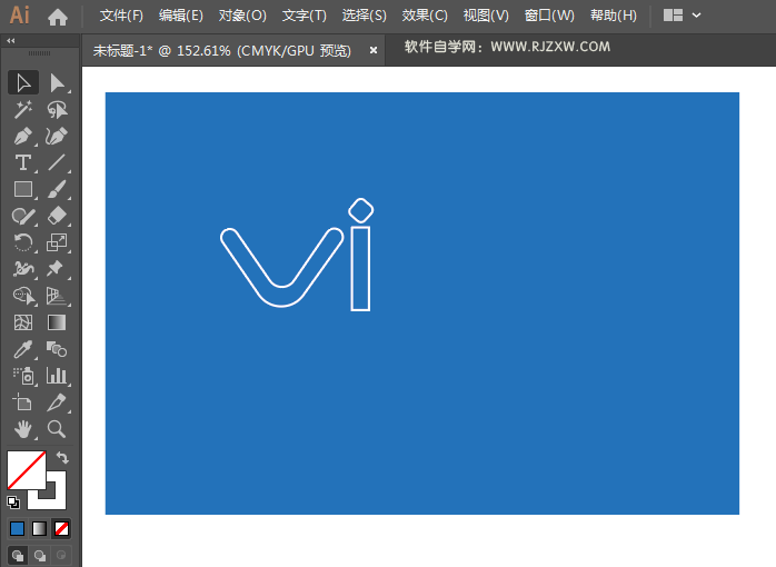 vivo新logo矢量图AI设计介绍