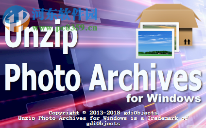 Unzip Photo Archives批量提取zip/rar压缩包图片文件的方法