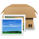 Unzip Photo Archives批量提取zip/rar压缩包图片文件的方法