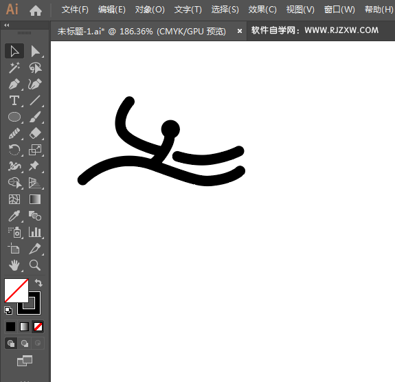 ai怎么设计水球运动标识