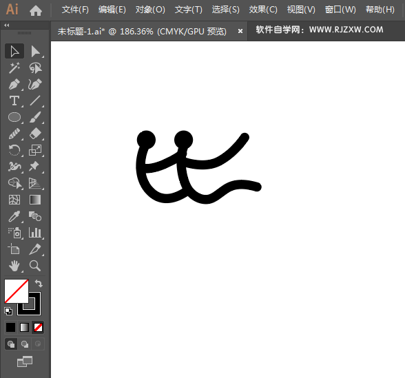 ai怎么设计帆船运动标识