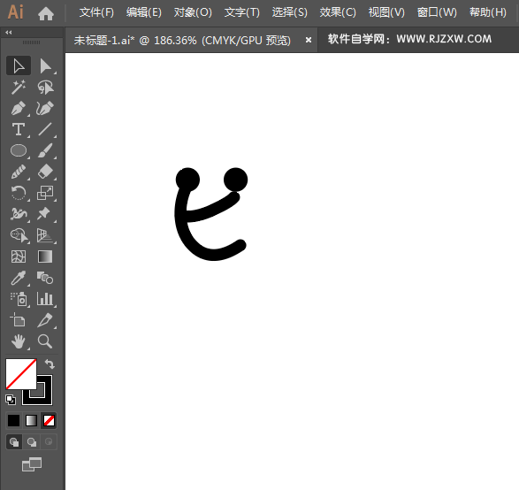 ai怎么设计帆船运动标识