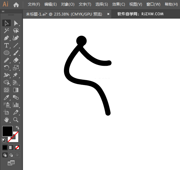 ai怎么设计网球运动标识