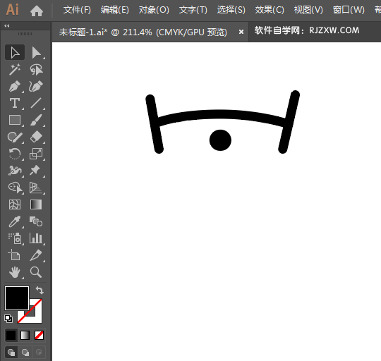 ai怎么设计举重运动标识