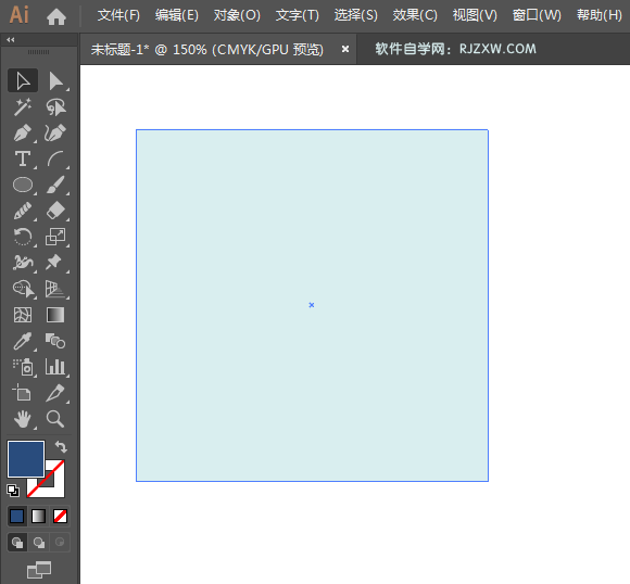 ai怎么画浦发银行LOGO
